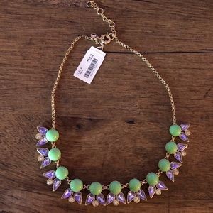 Jcrew Statement necklace